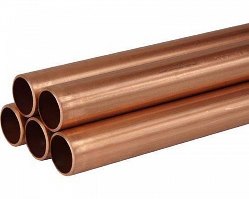 Труба медная твердая SANCO  15х1