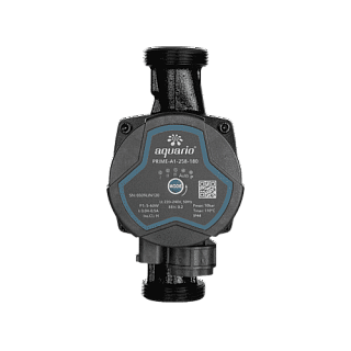  . PRIME-A1-258-180 DN25, PN10, Qmax= 4.63/, Hmax= 7, Tmax=110, 220,   (5128) Aquario