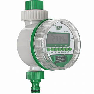 Электронный таймер полива Green Helper GA-322N