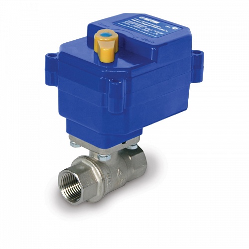 Кран с эл/приводом Neptun Bugatti Pro 220В 1"