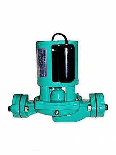 Насос PH-041E, DN25, 100°C, 220В, сух. ротор, с отв. фланцами 1"вн.р. (3062974) WILO