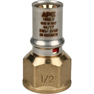 Переходник с внутр. резьбой 1/2"х16 SFP-0002-001216 STOUT