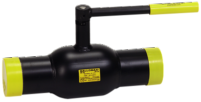 Кран шаров. ст. полн.прох. с/с КШТ61.112.300 Ду300 Ру25 BROEN BALLOMAX