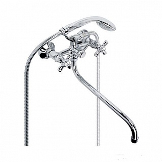 Смеситель д/ванны RETRO керамика картриджное переключение   202R  ARGO 19834 