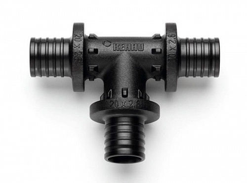 Тройник 20-20-20 Sanline равнопроходной (33020)