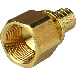 Переходник с внутр. резьбой 20х3/4" (10/080) (SFA-0002-002034) STOUT