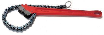 Ключ цепной С-12 2" /Dфакт.4" RIDGID (31310) 
