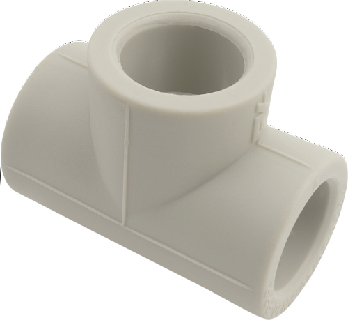 Тройник редуцир. 20х25х20  FV-Plast (50/10)