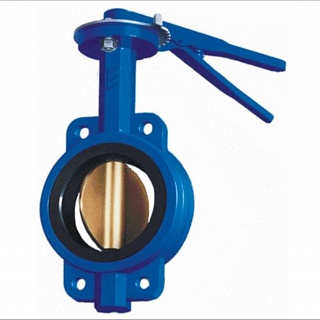 Затвор  Seagull 50 Ру16 пов/нж