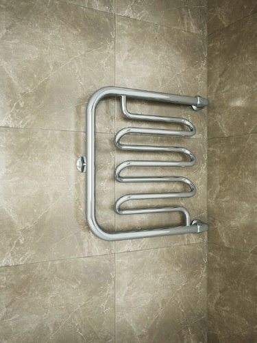 Полотенцесушитель  600х600  Фокстрот-Лиана  1" TERMINUS