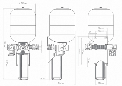 Система "КРАБ-Т 18" (9090)