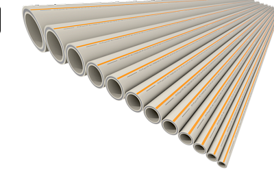 Труба арм. стекловолокном  25x3,5 PP-RCT FASER HOT FV-Plast (60/4)  (АА113025004)