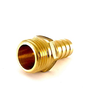 Переход для рез.шл.1"ш - 20  латунь VIEIR VRM520 (180)