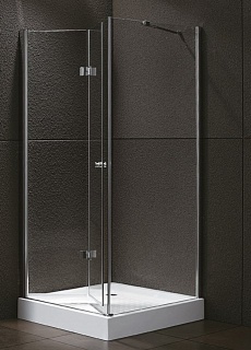 ДУШЕВОЙ УГОЛОК CEZARES ELENA AS-1 80-C-Cr