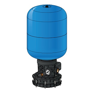 КРОТ Оголовок 110-130/32 (выписывать с 78157)