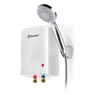 Водонагреватель проточ. Тhermex Surf 3500 (безнапорный)