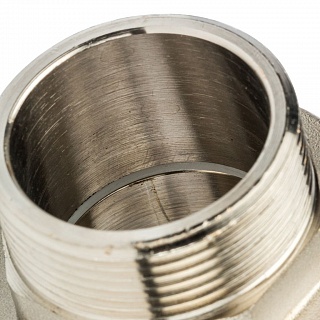 Кран шар. полнопроходной рыч. ВН 1 1/2" (SVB-0003-000040) STOUT 
