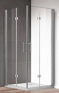 ДУШЕВОЙ УГОЛОК CEZARES ECO-O-AS-2 90-C-Cr