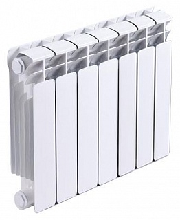 Радиатор бим.RIFAR BASE 500x7 ВЫГОДА