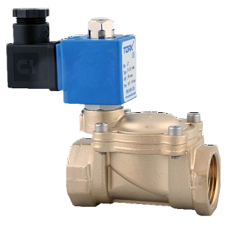 Клапан соленоидный T-GP 108 230/50АС НЗ 2" EPDM (-10...+140град., 0,5...12бар) S101008460E (111 320)