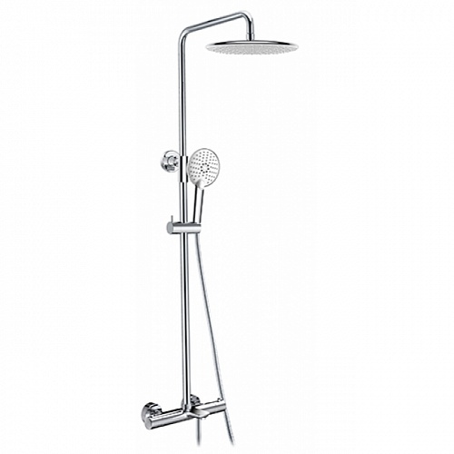 Душ. система KAISER Cezar  душевая система  с термостатом  (05182)