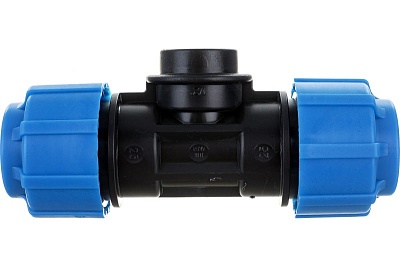 Тройник с внутр.р. ф25х1"х25 ТПК-АКВА (50)