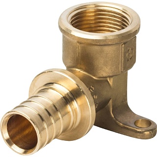 Угольник настенный 25х3/4" (05/030) (SFA-0009-002534)  STOUT