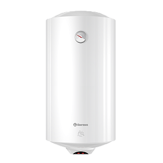 Водонагреватель THERMEX Akvo 50 V Slim кругл. нерж. (1,3+0,7 квт) ВЫГОДА!!!