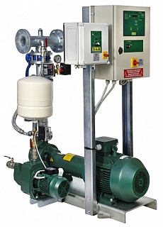 Насосная станция 1KDN 100-250/250 90 T400/50 EN 12845