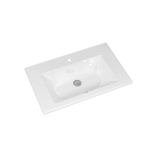 Комплект мебели 70 "Енисей-70" напольная 2 дв. MISTY (ум.Амальфи-70)