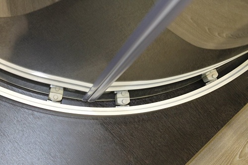 ДУШЕВОЙ УГОЛОК CEZARES RELAX-R-2 80-P-Bi