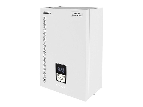 Котел электрический ZOTA MK-X Plus -  12 ВЫГОДА!