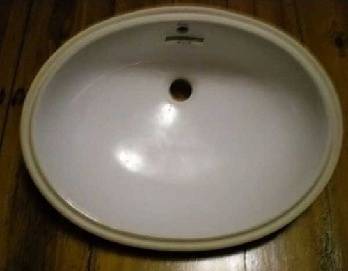 Умывальник ROCA Berne 56*42 встраиваемый снизу 327871001