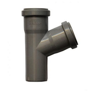 Тройник 50/50/67 Certus (20)