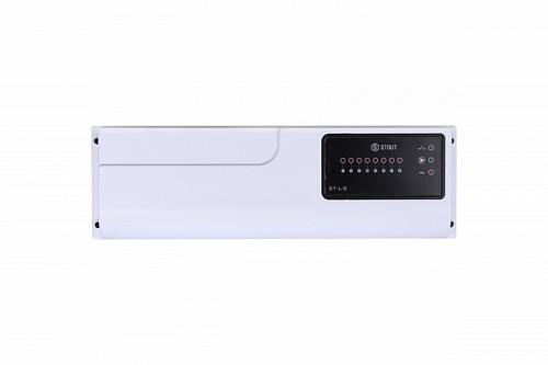 Контроллер проводной термостатических клапанов L-5 STE-0101-005000  STOUT
