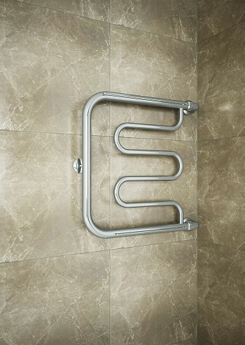 Полотенцесушитель  600х700  Фокстрот 1" TERMINUS