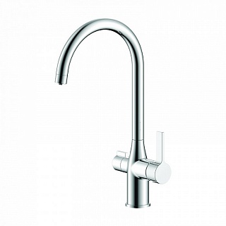 Смес. д/кухни  Pure под фильтр  PURSBFJi05 (8333) АКЦИЯ!!