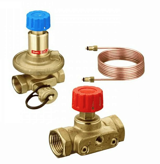 Комплект клапанов ASV-PV/ASV-M DN 25 (003Z2203) "Danfoss"