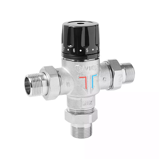 Термостатич. смесит. клапан 3/4"  35-60°С   VR251  Vieir (20)