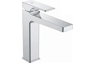 Смеситель д/раковины ROSE хром R1001