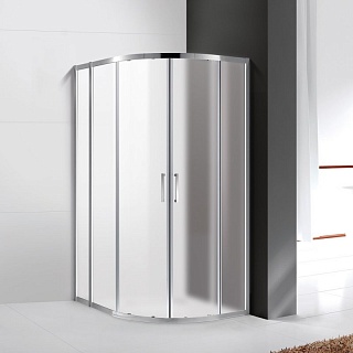 ДУШЕВОЙ УГОЛОК CEZARES MOLVENO-RH-2 110/90-P-Cr