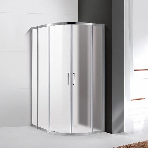 ДУШЕВОЙ УГОЛОК CEZARES MOLVENO-RH-2 110/90-P-Cr