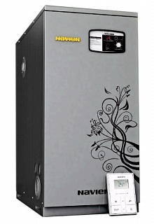 Котел газ. напольный GST 60KN двухконт. (теплообм.- нерж. сталь)