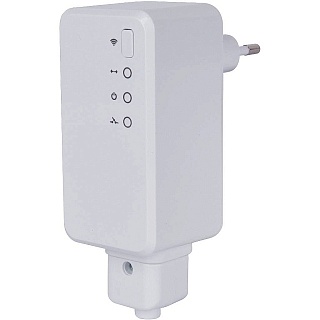 Регулятор комнатный  беспроводной ST-293v2, белый (STE-0101-029321) STOUT