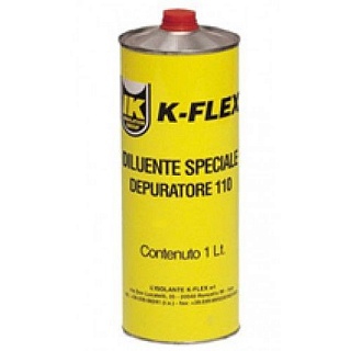 Очиститель (растворитель для клея) K-FLEX 1,0 л