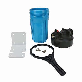 ����� Big Blue 10" ��������-1� 10�� ����� � ��������� ���������, 1" � ����.����, ���������