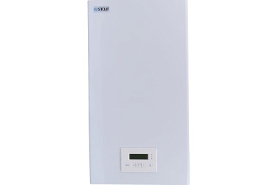 Котел электрический 27 кВт STOUT PLUS (SEB-2201-000027 WiFi) ВЫГОДА