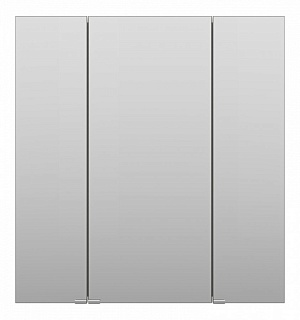 Зеркало-шкаф 75 "Аура-75" (без света) MISTY 
