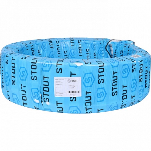 Труба металлопластиковая SPM-0001-052630 STOUT 26х3,0  в нарезку