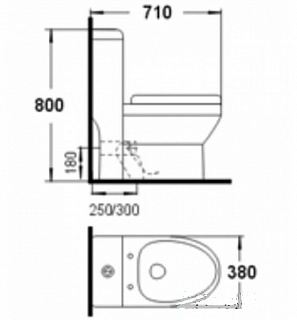   800-2806D/2012D MELANA